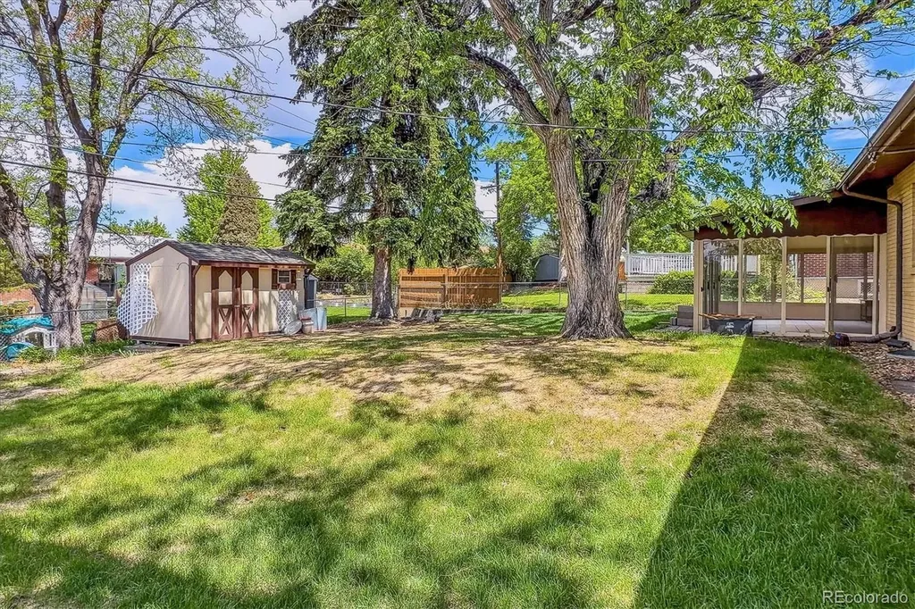 2755 S Patton Court Denver CO 80236