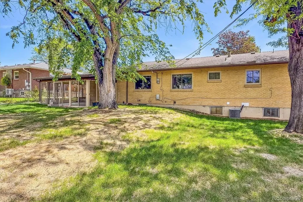 2755 S Patton Court Denver CO 80236