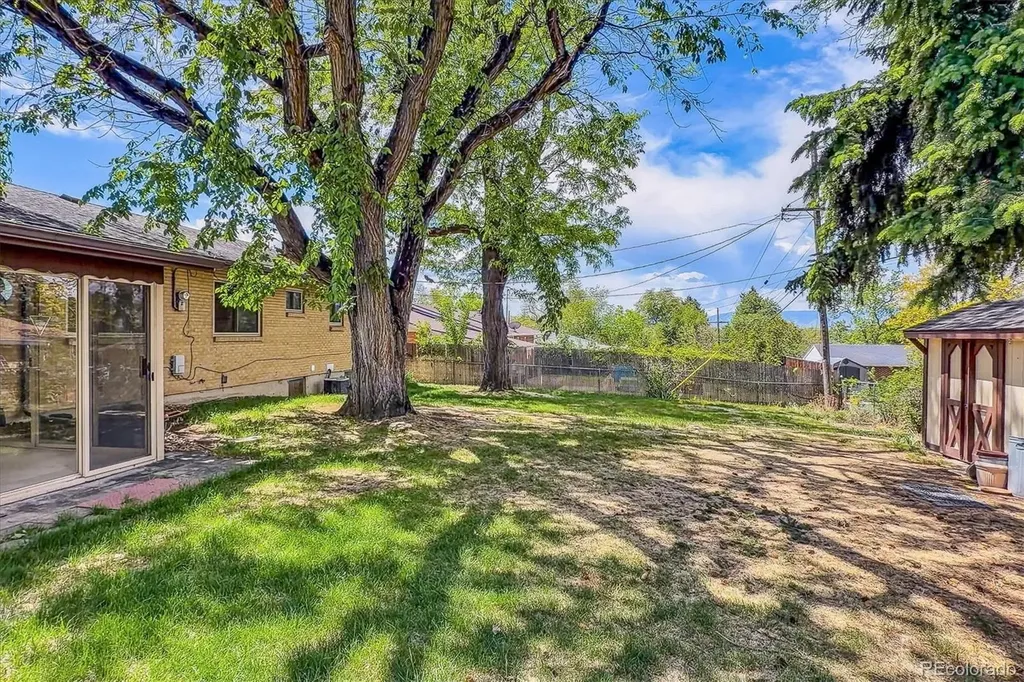 2755 S Patton Court Denver CO 80236