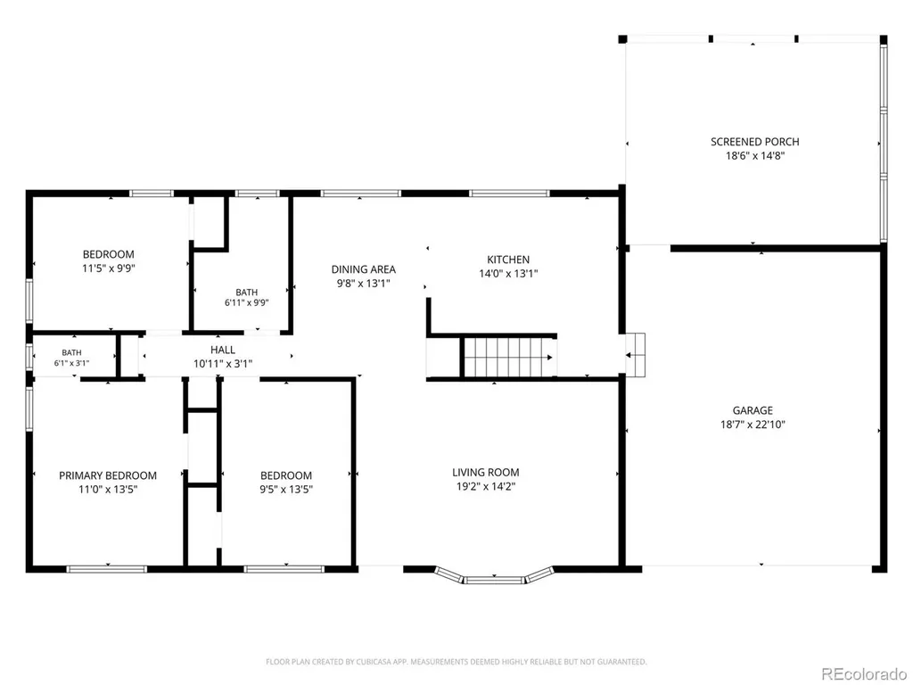2755 S Patton Court Denver CO 80236