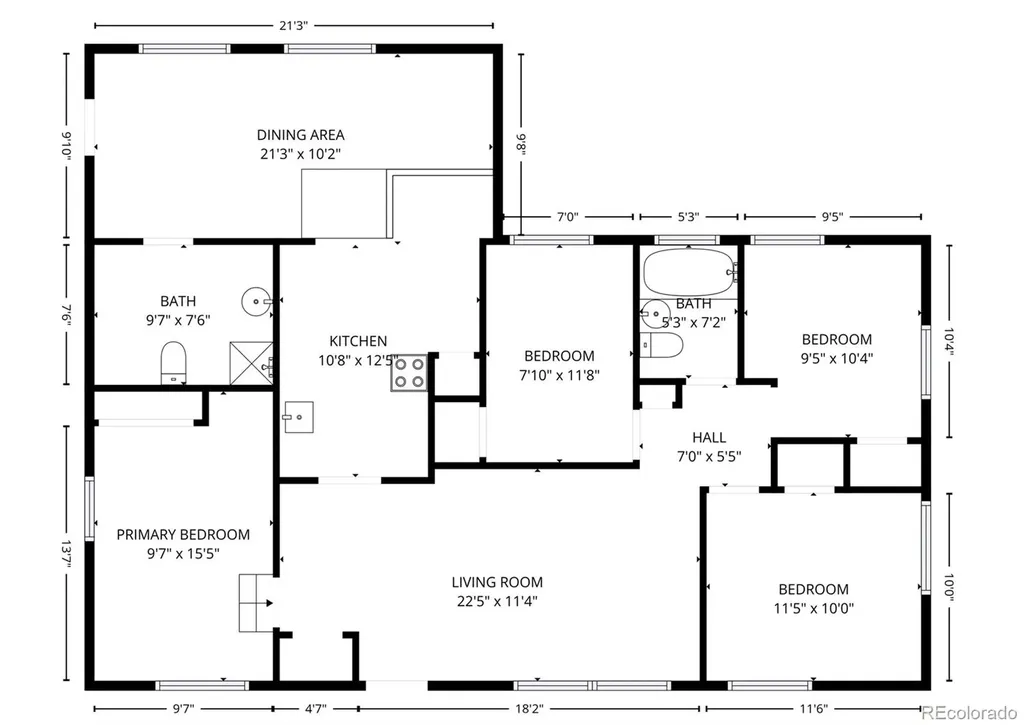 2787 S Julian Street Denver CO 80236