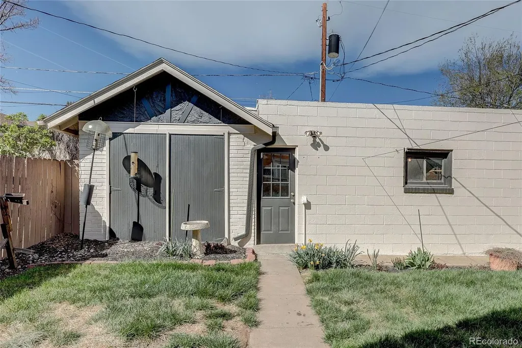 775 Garfield Street Denver CO 80206