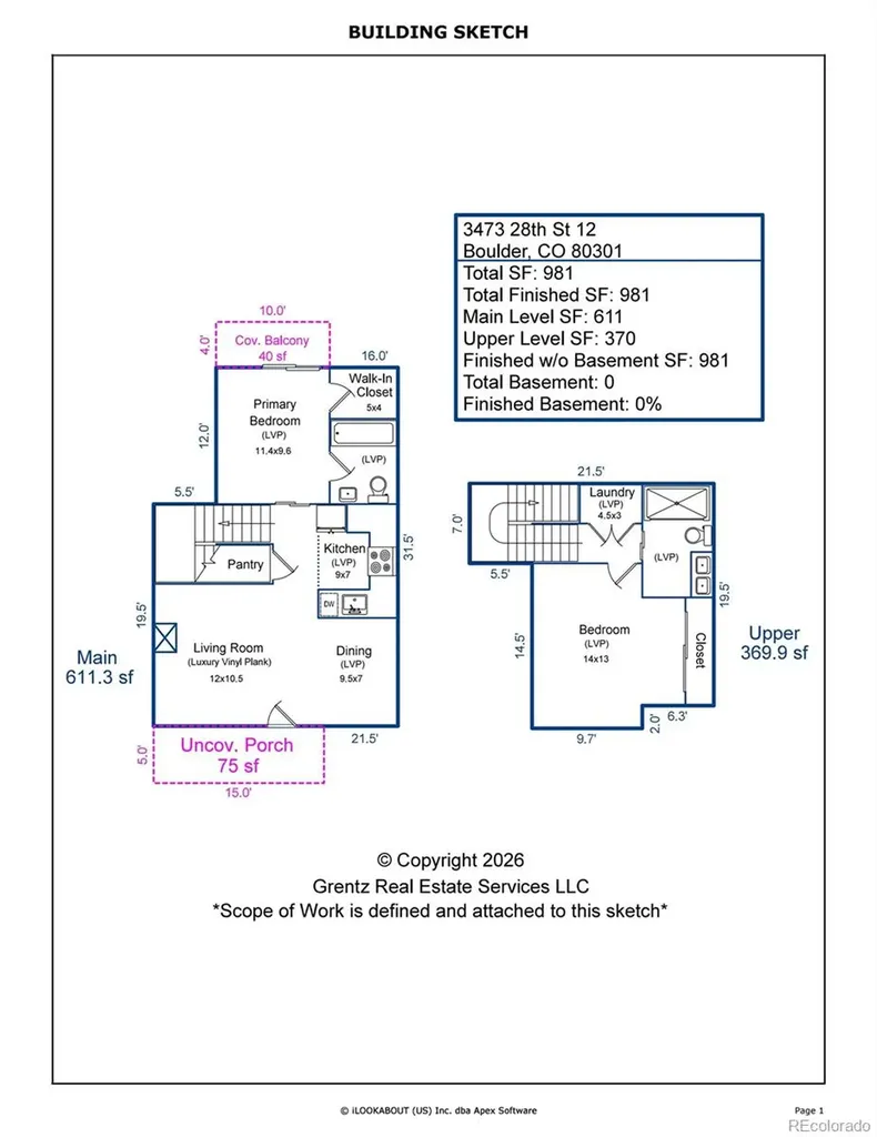 3473 28th Street Boulder CO 80301