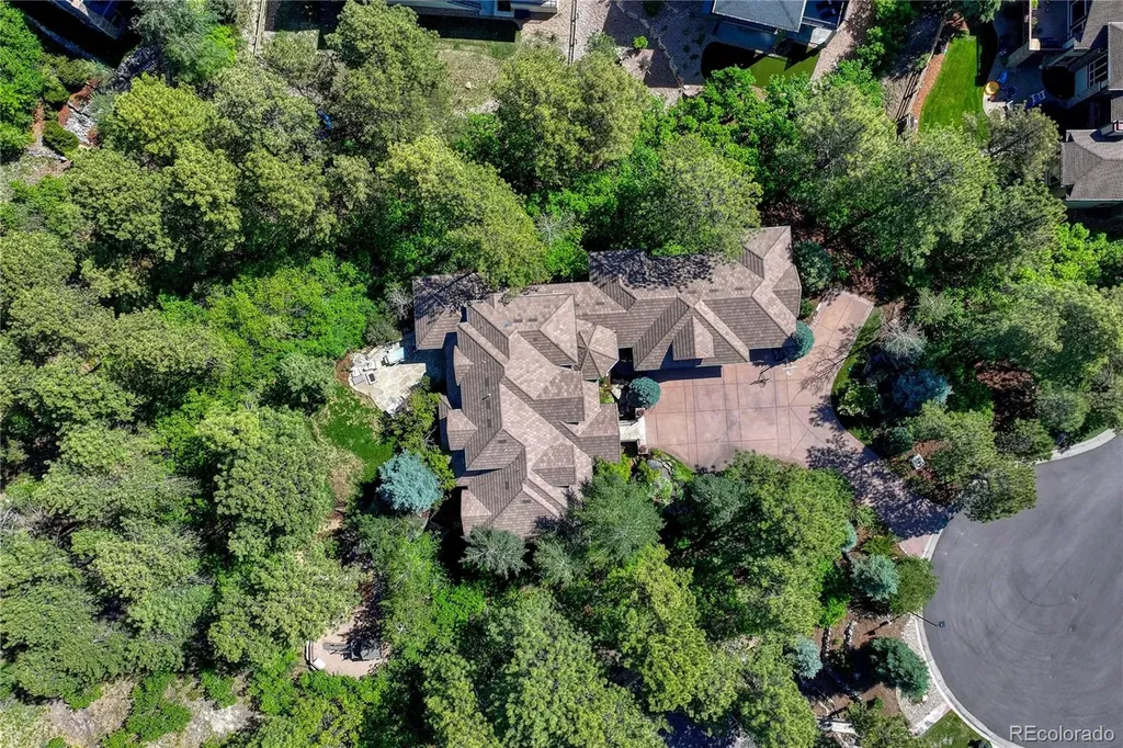 2553 Saddleback Court Castle Rock CO 80104