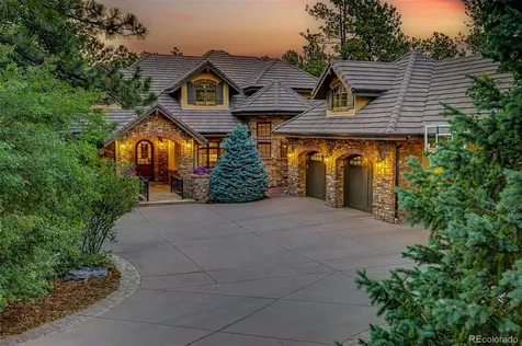 2553 Saddleback Court Castle Rock CO 80104