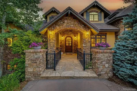2553 Saddleback Court Castle Rock CO 80104