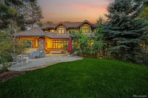 2553 Saddleback Court Castle Rock CO 80104