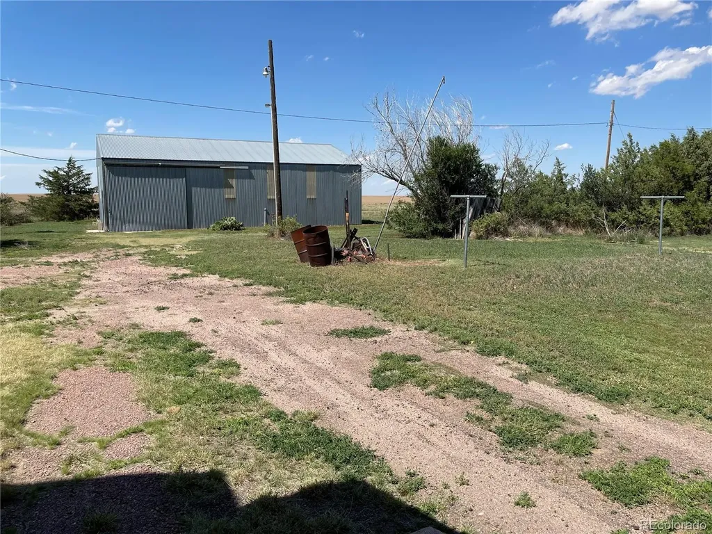 117 Lincoln Avenue Arriba CO 80804