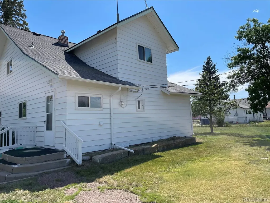 117 Lincoln Avenue Arriba CO 80804