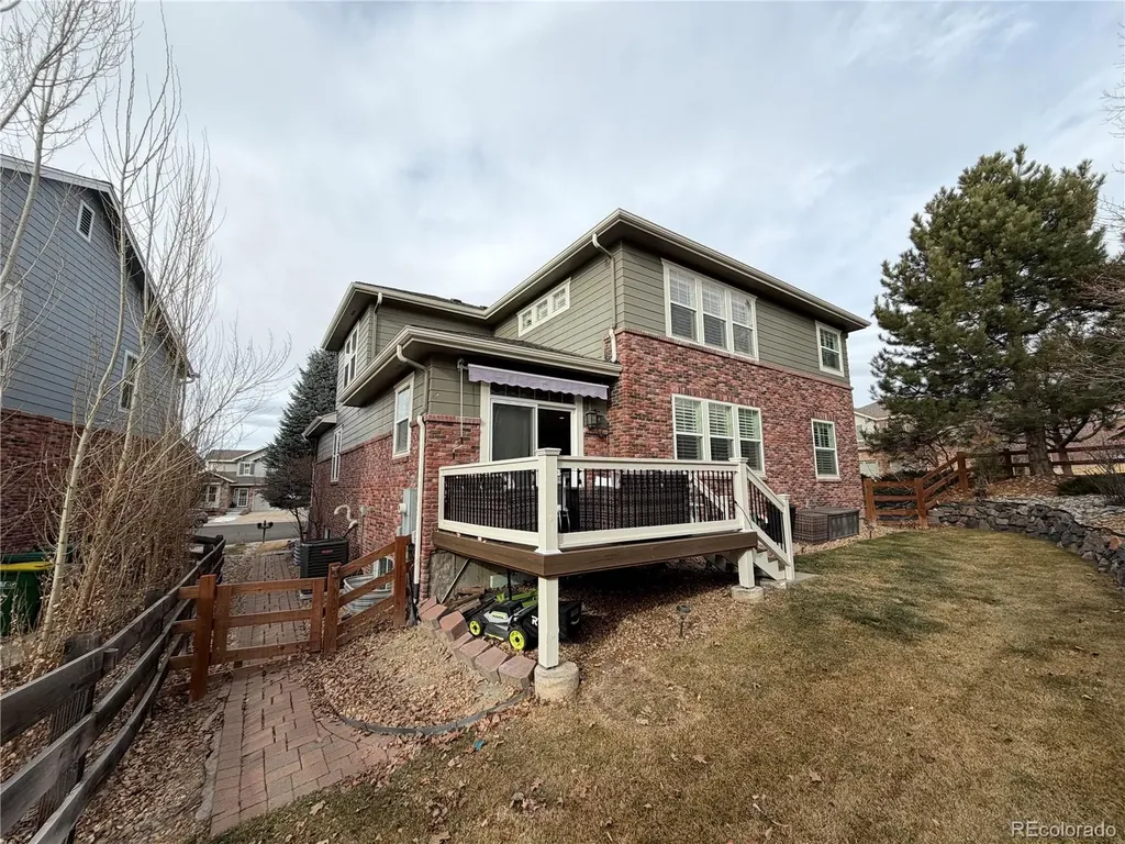 6934 S Fultondale Circle Aurora CO 80016
