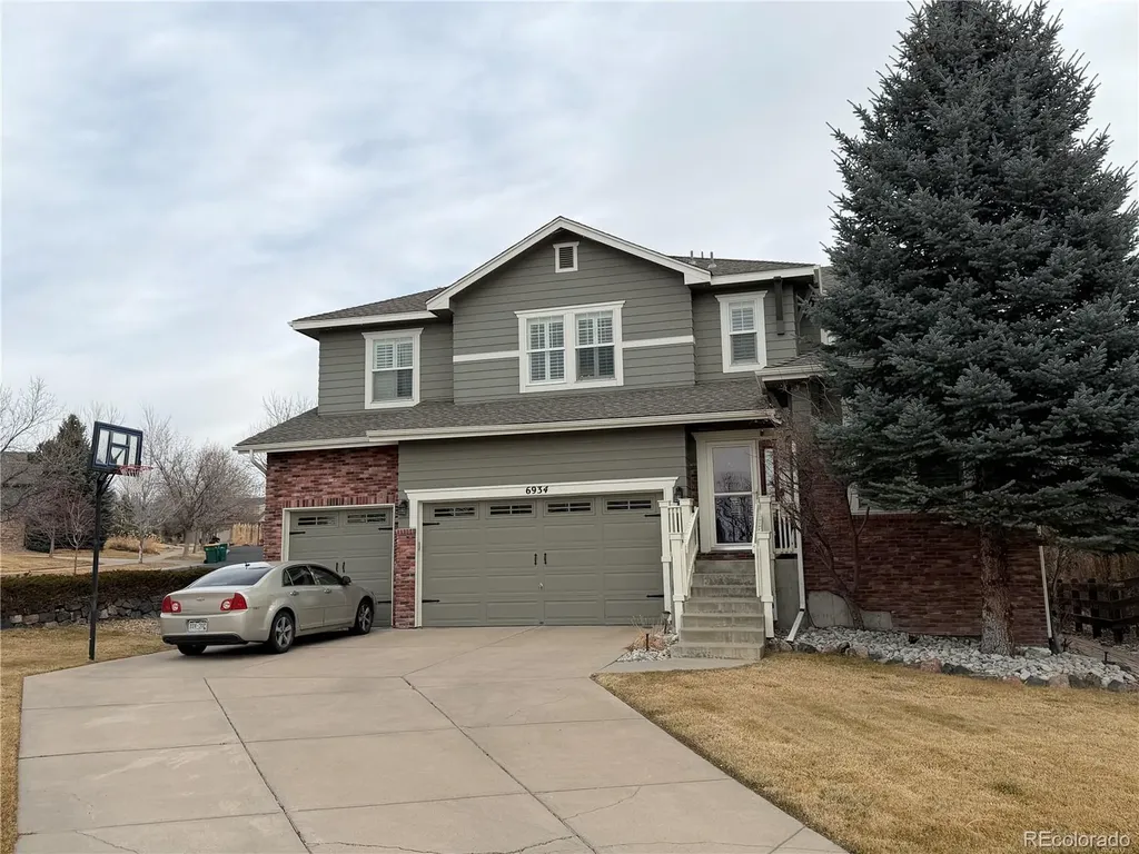 6934 S Fultondale Circle Aurora CO 80016