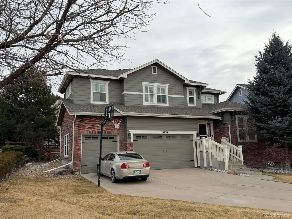 6934 S Fultondale Circle Aurora CO 80016