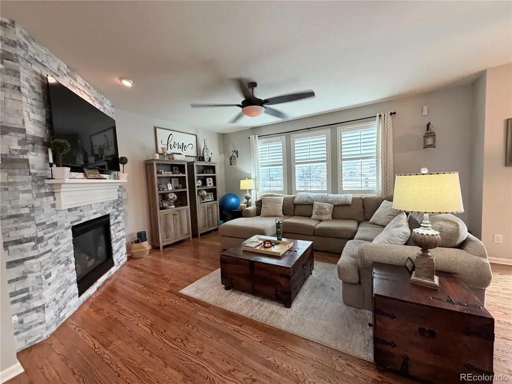 6934 S Fultondale Circle Aurora CO 80016