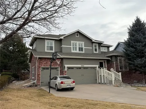 6934 S Fultondale Circle Aurora CO 80016