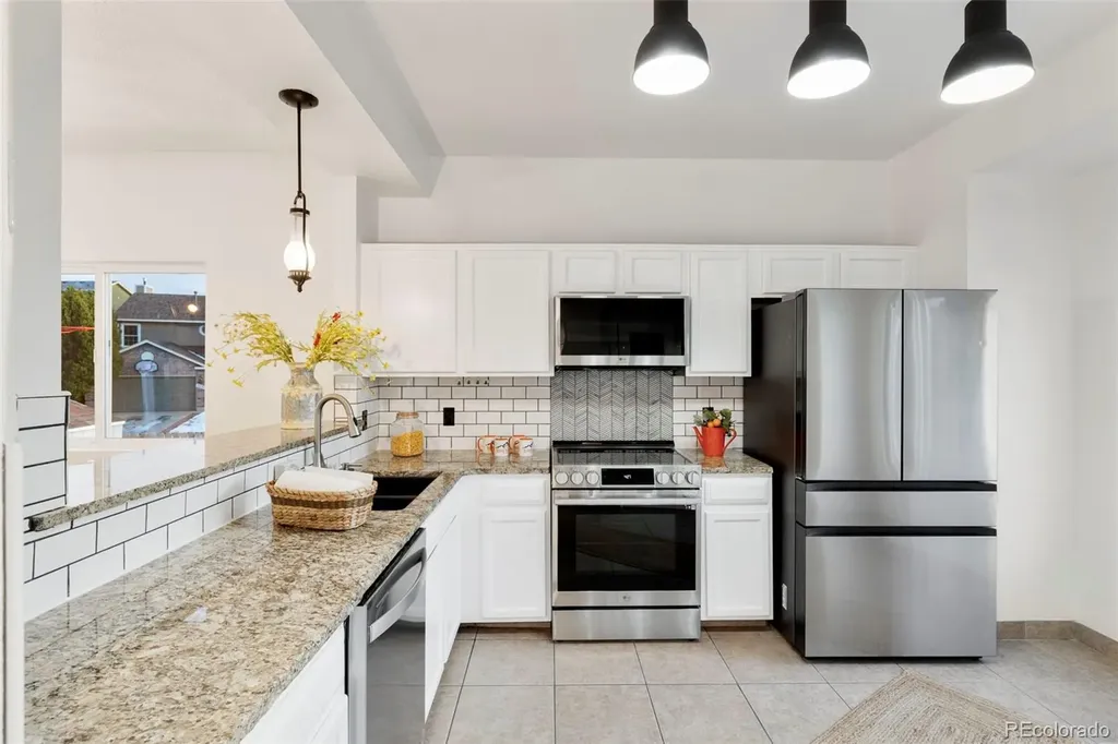 6730 Blazing Trail Drive Colorado Springs CO 80922