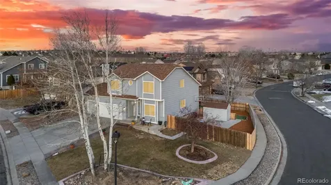 6730 Blazing Trail Drive Colorado Springs CO 80922