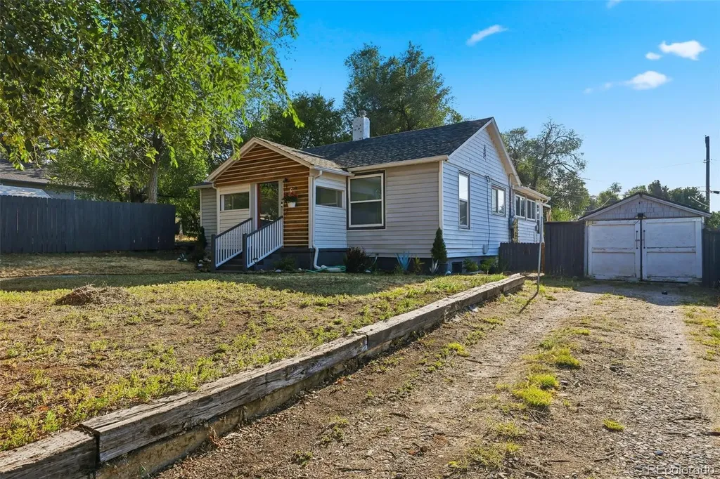 1017 Prairie Road Colorado Springs CO 80909