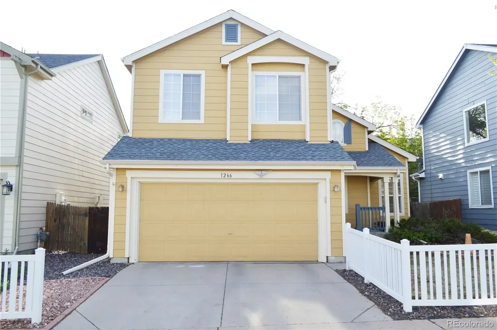 1266 S Beeler Street Denver CO 80247