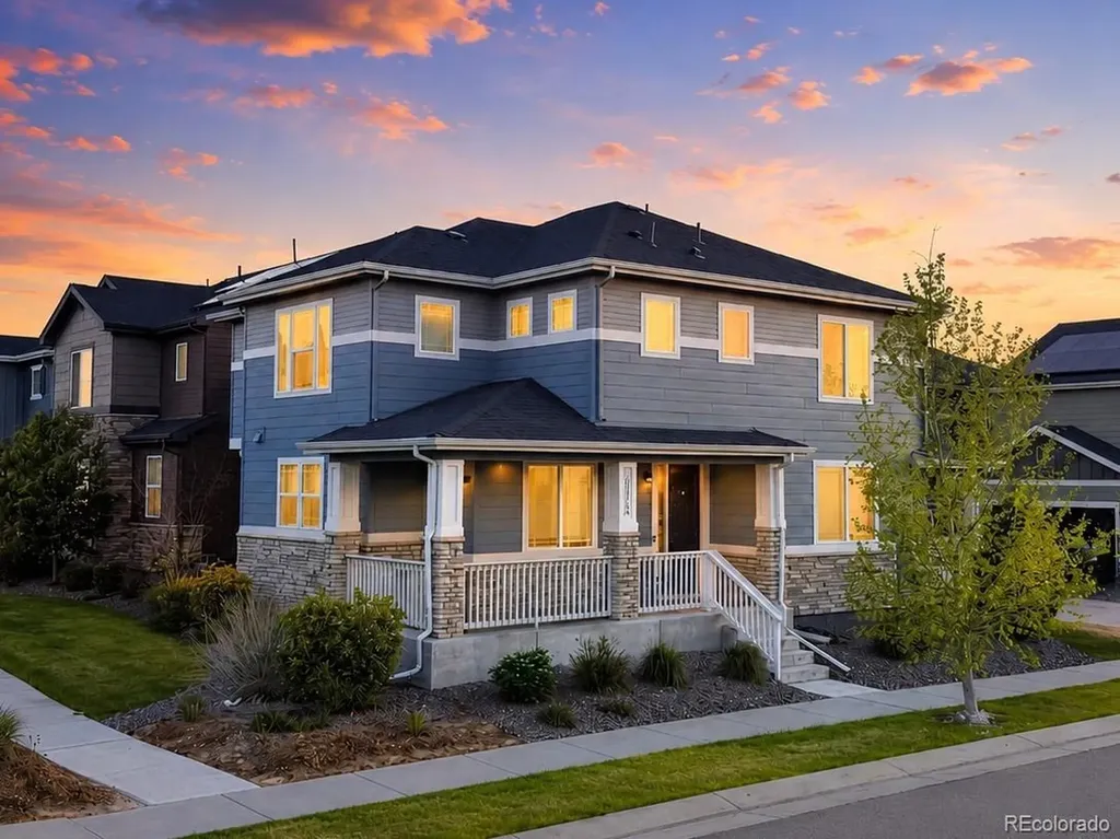 16584 E 118th Drive Commerce City CO 80022