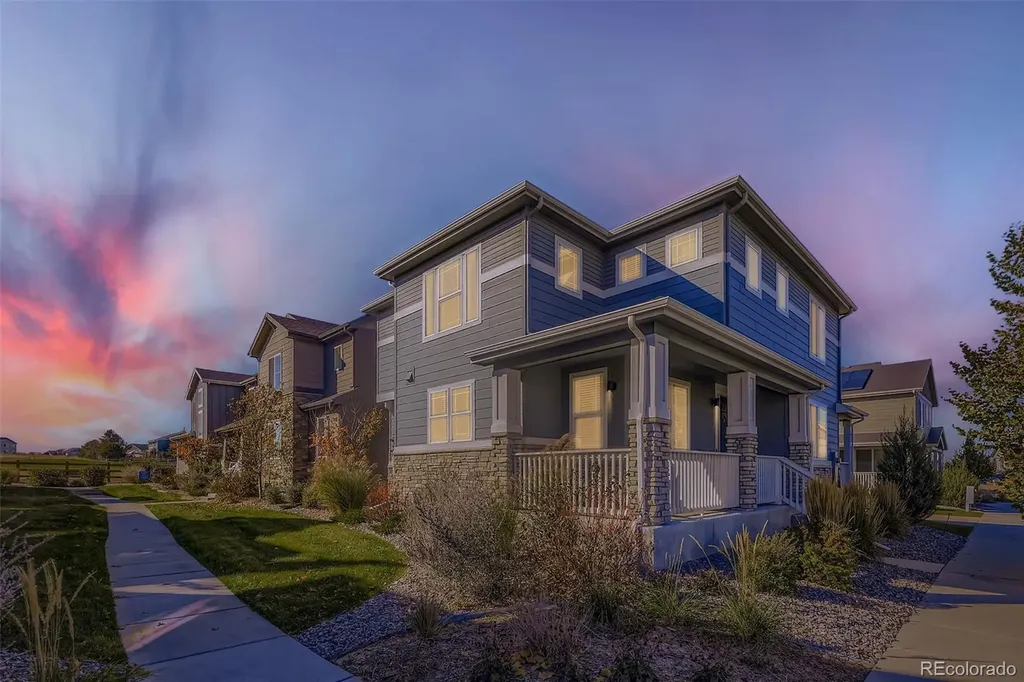 16584 E 118th Drive Commerce City CO 80022