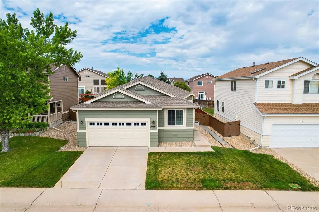 10283 Kelliwood Way Highlands Ranch CO 80126