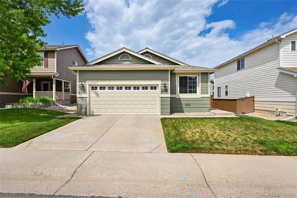 10283 Kelliwood Way Highlands Ranch CO 80126