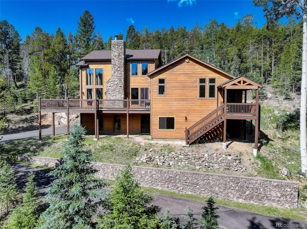 11549 Nichols Way Conifer CO 80433