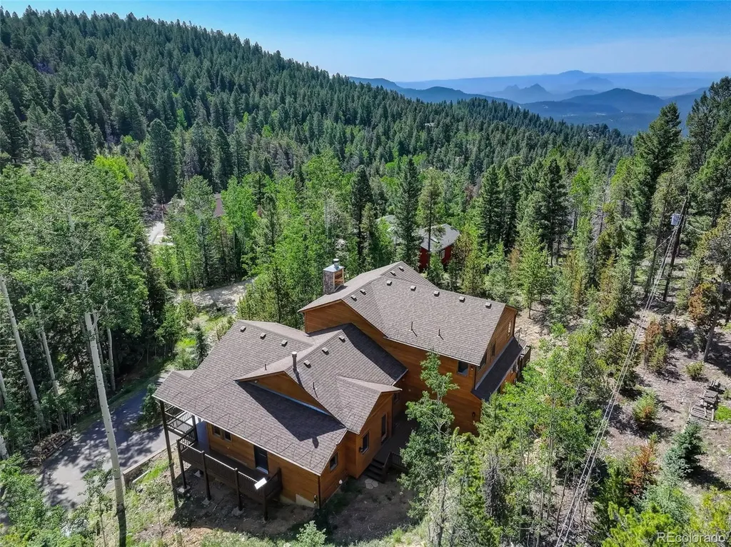 11549 Nichols Way Conifer CO 80433