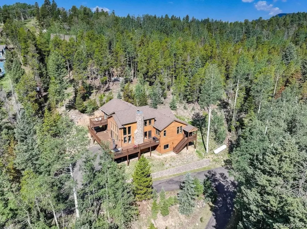 11549 Nichols Way Conifer CO 80433