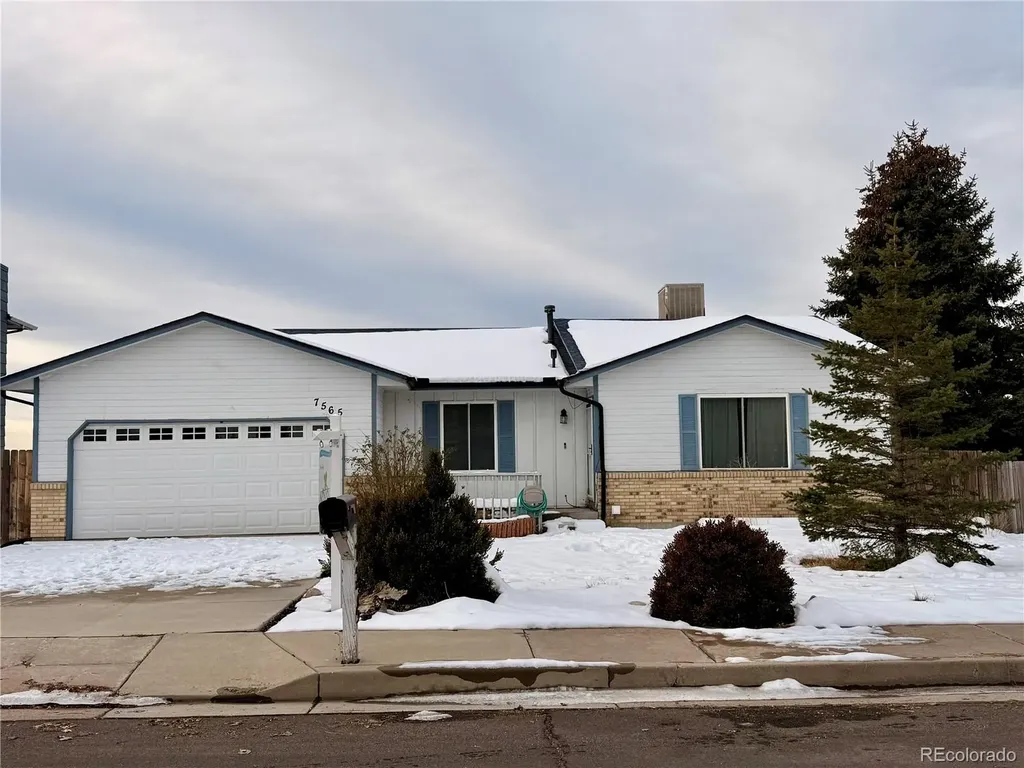 7565 Woody Creek Drive Colorado Springs CO 80911