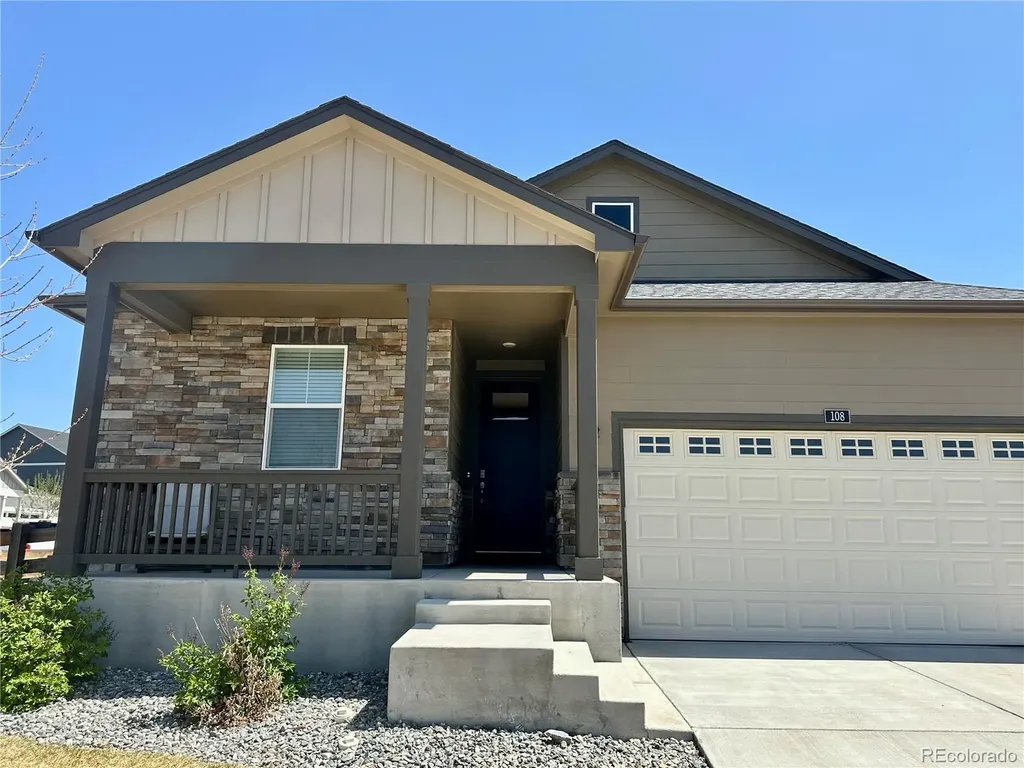 108 Monarch Street Bennett CO 80102