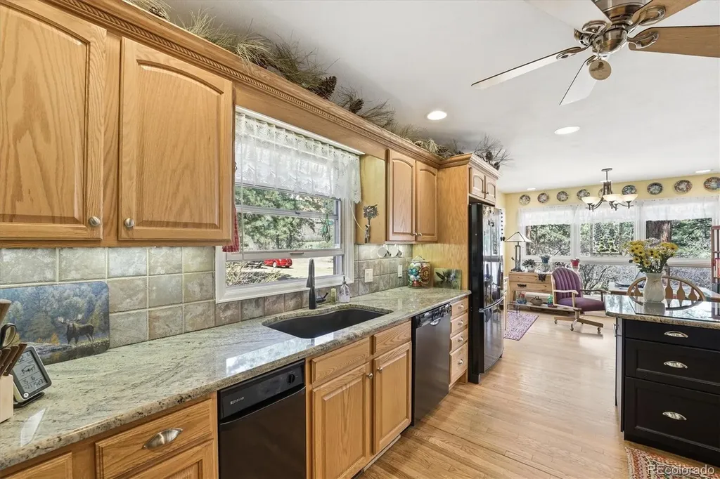 6640 Perry Park Boulevard Larkspur CO 80118