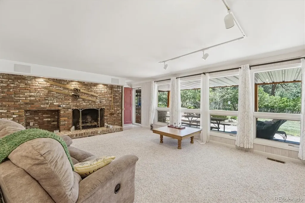 6640 Perry Park Boulevard Larkspur CO 80118