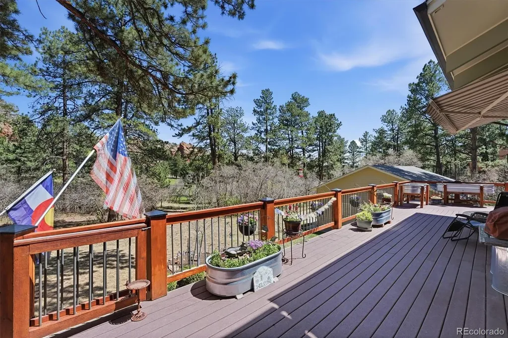 6640 Perry Park Boulevard Larkspur CO 80118