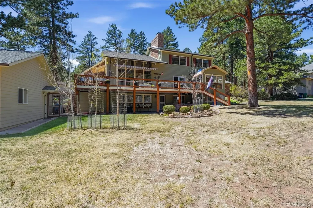 6640 Perry Park Boulevard Larkspur CO 80118