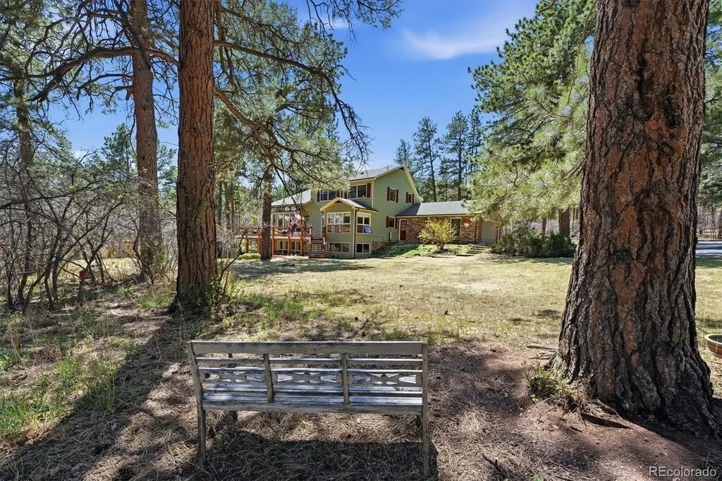 6640 Perry Park Boulevard Larkspur CO 80118