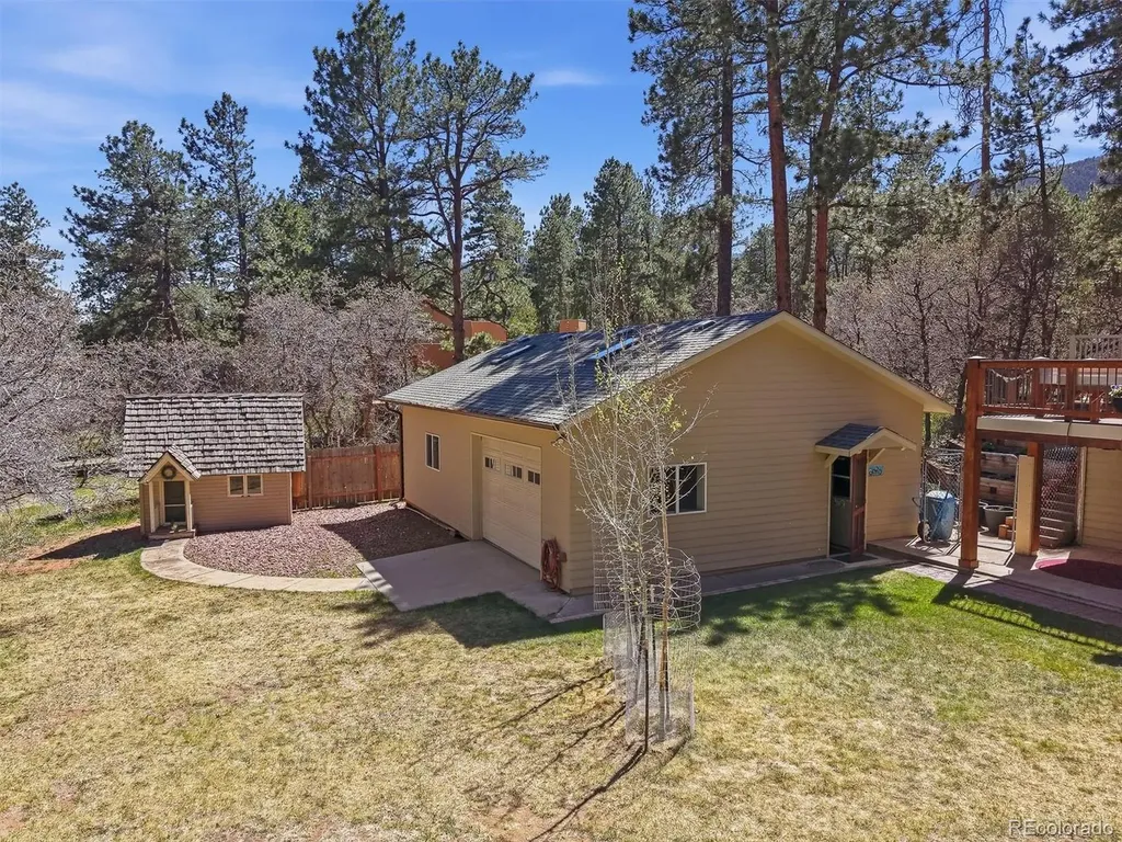 6640 Perry Park Boulevard Larkspur CO 80118