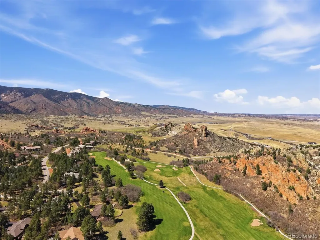6640 Perry Park Boulevard Larkspur CO 80118