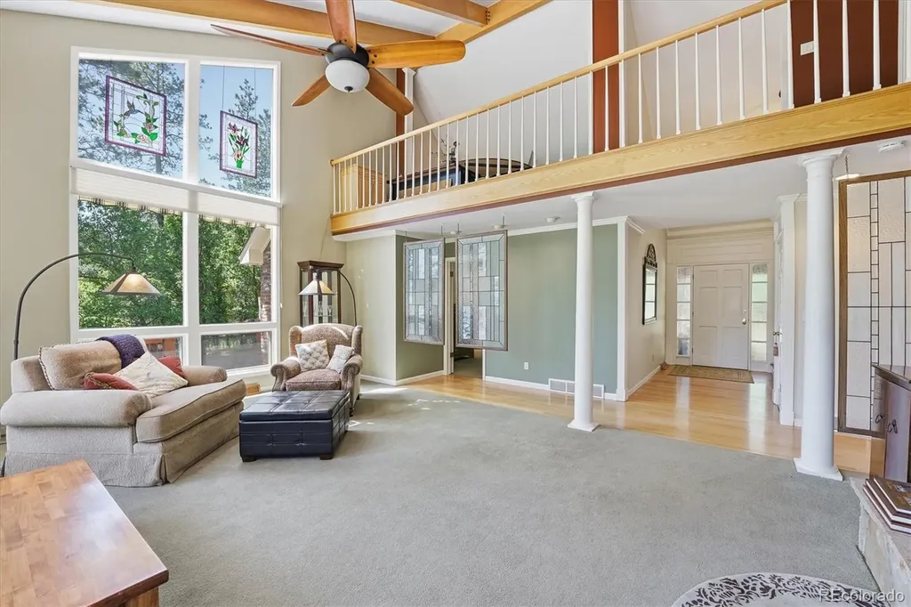 6640 Perry Park Boulevard Larkspur CO 80118