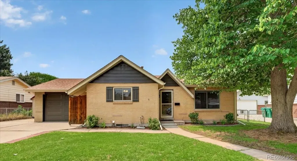 1241 S Marshall Street Lakewood CO 80232