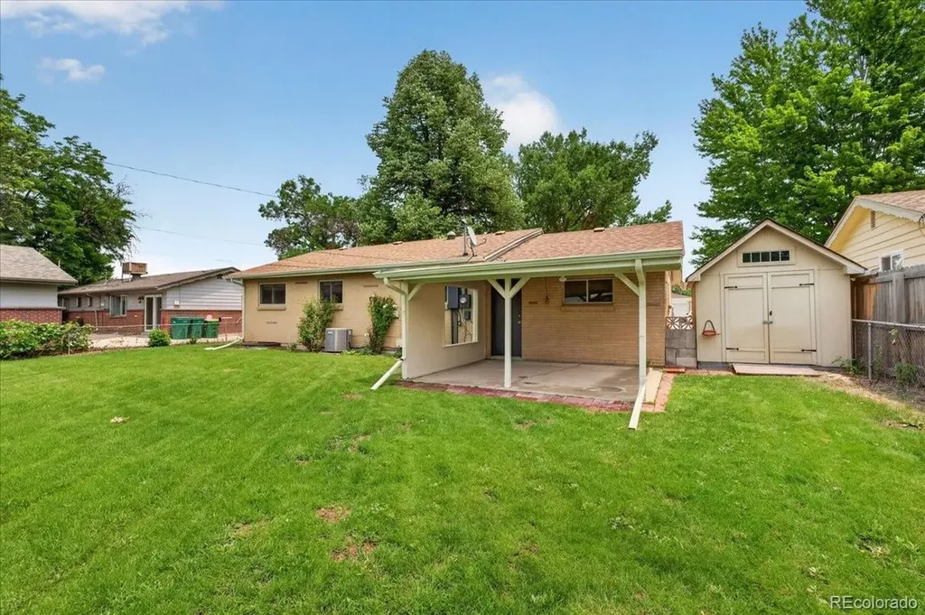 1241 S Marshall Street Lakewood CO 80232