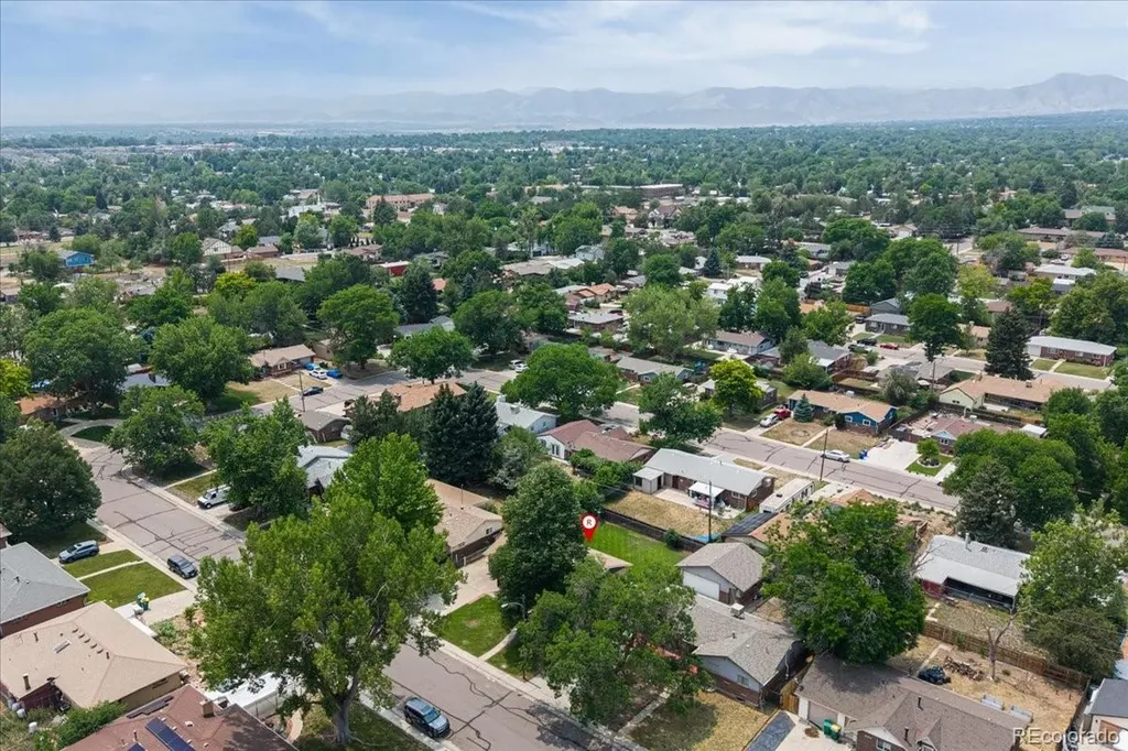1241 S Marshall Street Lakewood CO 80232