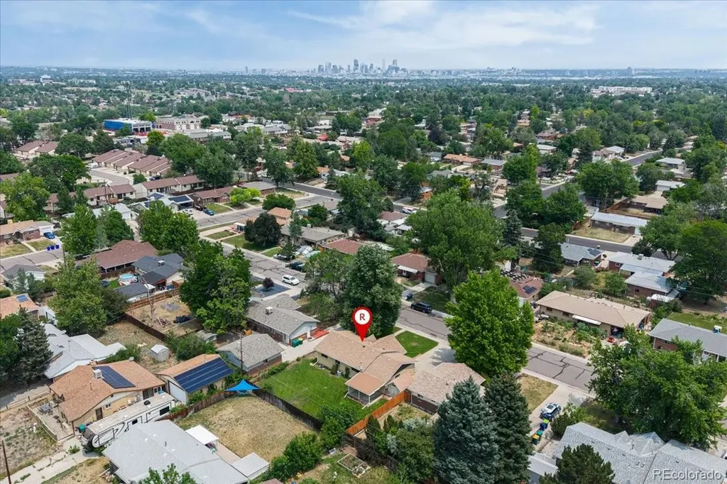 1241 S Marshall Street Lakewood CO 80232