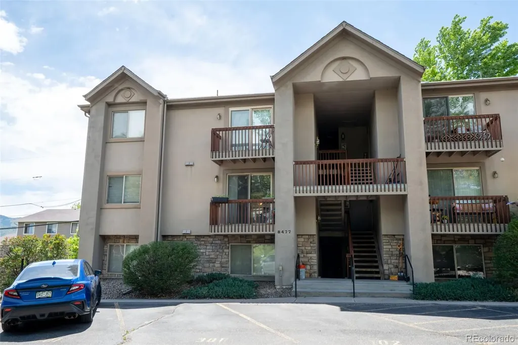 8477 S Reed Street Littleton CO 80128