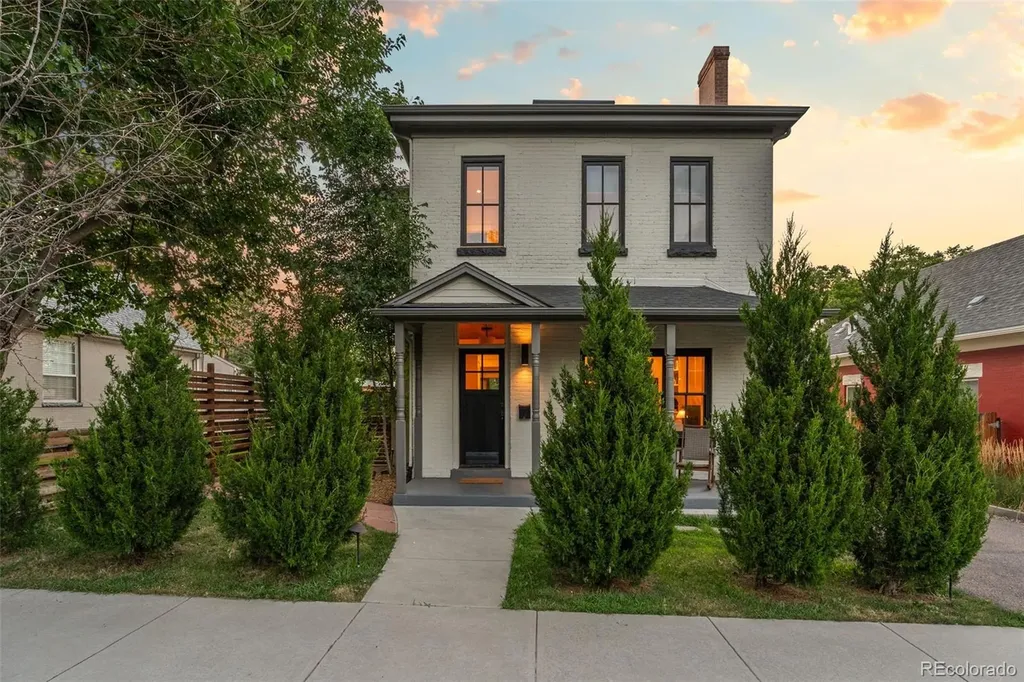 2417 W 35th Avenue Denver CO 80211