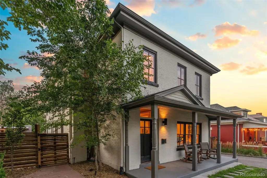 2417 W 35th Avenue Denver CO 80211