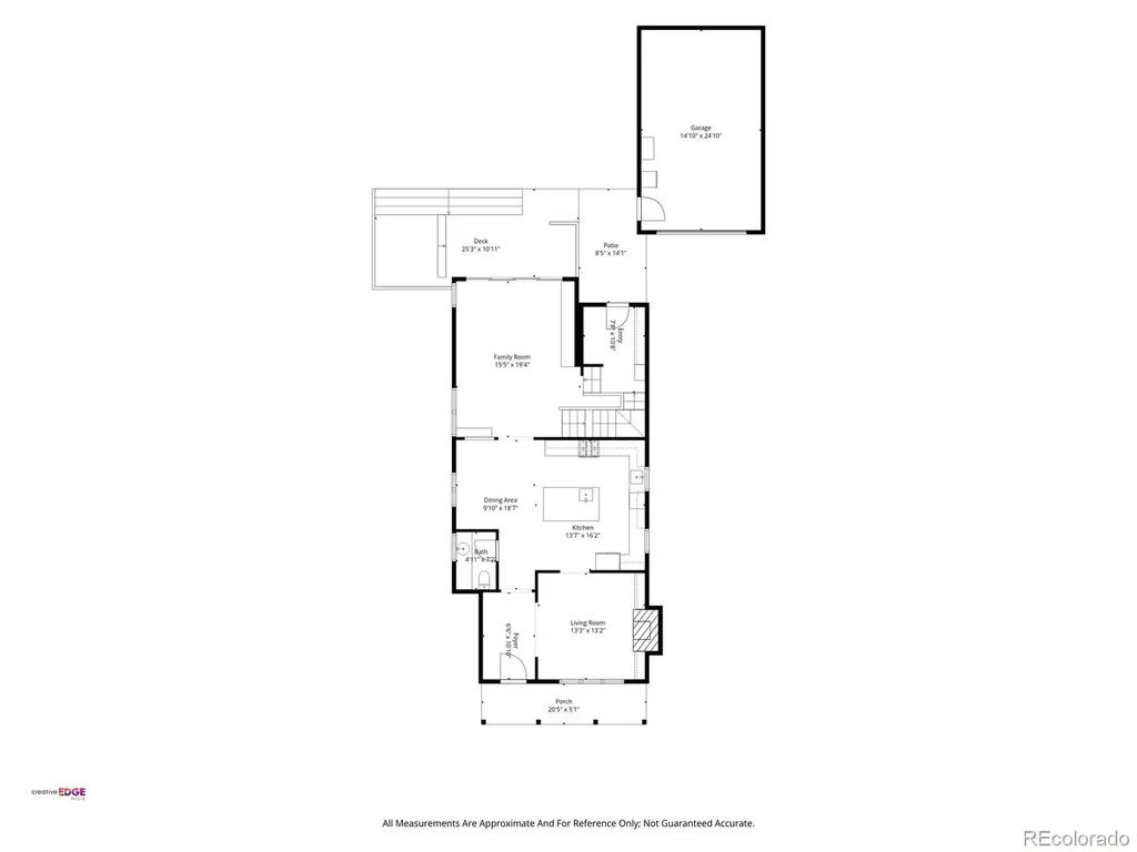 2417 W 35th Avenue Denver CO 80211