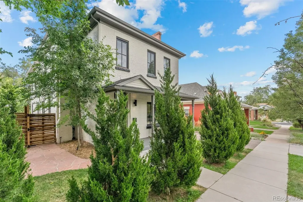 2417 W 35th Avenue Denver CO 80211