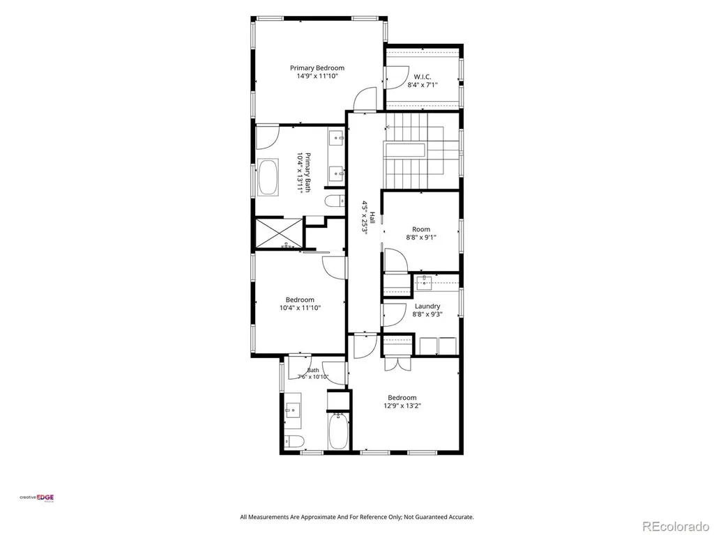 2417 W 35th Avenue Denver CO 80211