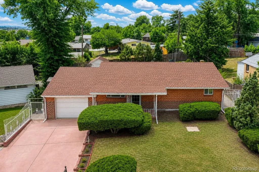 770 Cortez Street Denver CO 80221